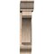 Ekena Millwork Legacy Traditional Smooth Bracket w/ Offset Brace, Douglas Fir, 7 1/2"W x 32"D x 32"H BKT0806X32X32LEC01SDF - alternate 4